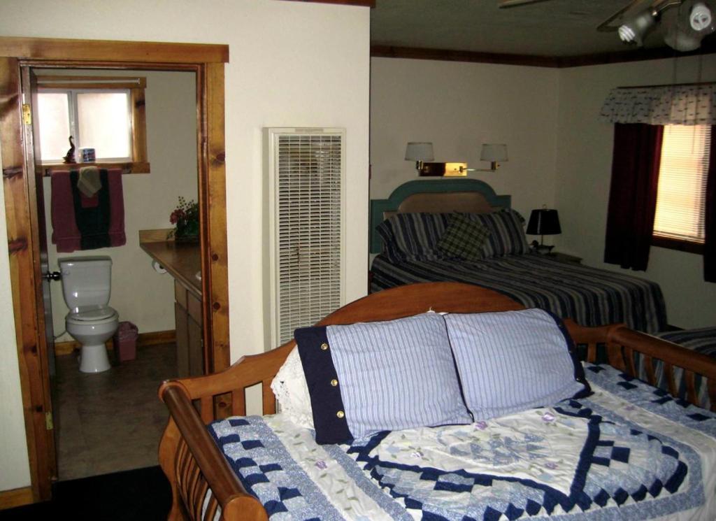 Majestic Moose Lodge - Coptic Village Big Bear Lake Quarto foto