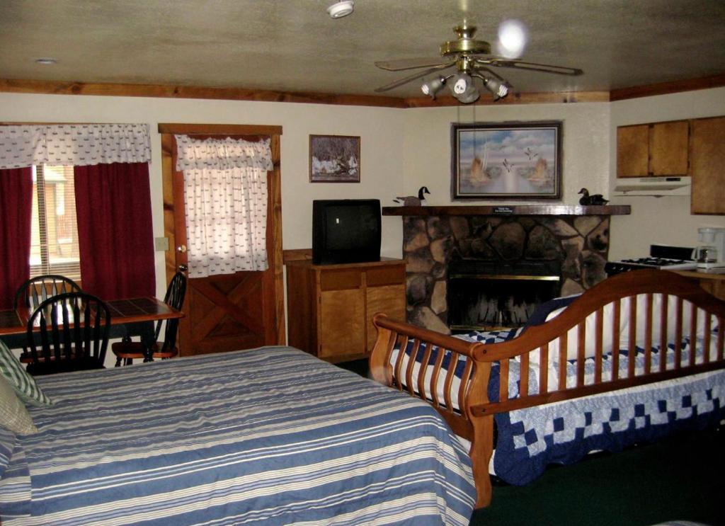 Majestic Moose Lodge - Coptic Village Big Bear Lake Quarto foto